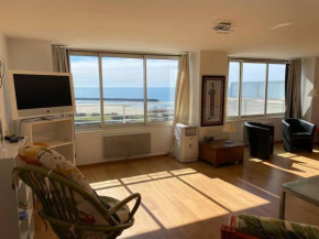 Appartement face à la mer